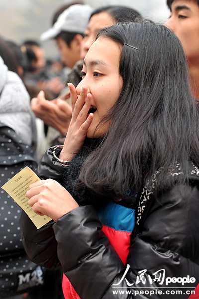 北京电影学院艺考几家欢喜几家愁