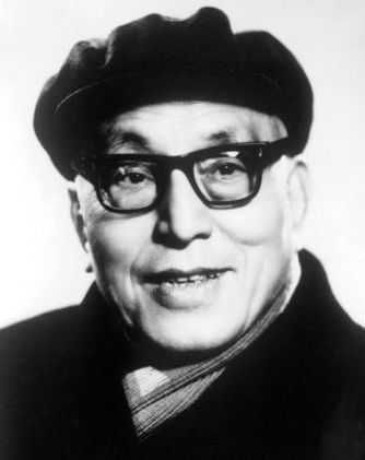 戏剧大师介绍：张骏祥(1910 - - 1996)