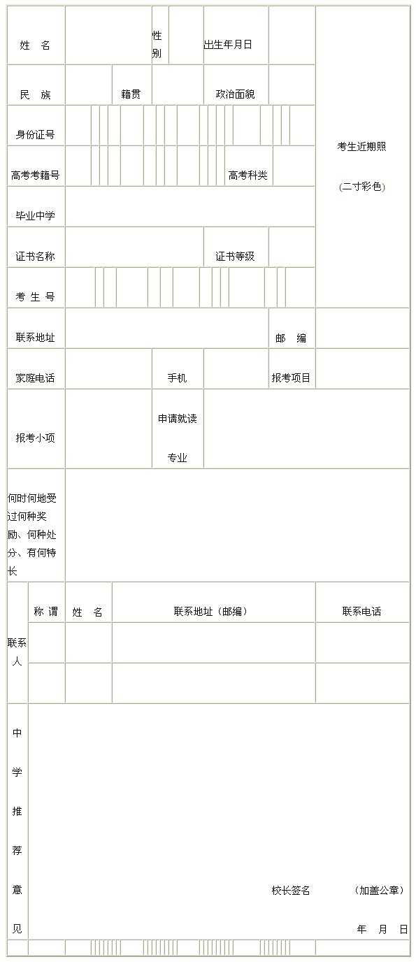 南京师范大学2018年音乐类艺术特长生招生简章