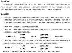 2018年上海音乐学院文化课考试须知及录取原则 