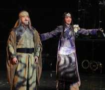 音乐剧《木兰》首演 为观众呈现“男人”版木兰 