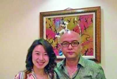 孟非妻子曝光结婚19年曾是同班同学